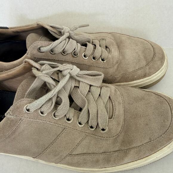 Peter Millar Crown Crafted Vantage Suede Sneakers - Men\'s Size 10 main image 7